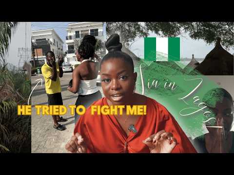 Detty December Is Getting Worse (Greed, Prices & Chaos) | Tia in Lagos Ep. 4