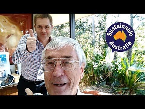 DICK SMITH: "JOIN SUSTAINABLE AUSTRALIA!"