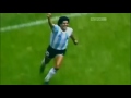 top 10 goals Maradona
