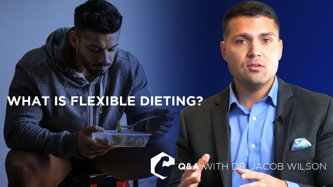 Does flexible dieting belong in bodybuilding?