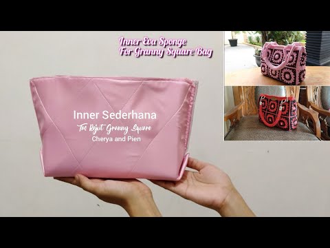 Tas Rajut Terbaru Model Modern Cara Membuat Tas Rajut Crochet Bag