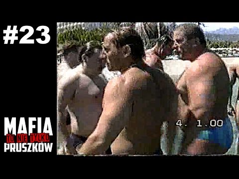 #23 Mafia to nie tylko Pruszków: MASA I SŁOWIK NA WAKACJACH! PRUSZKÓW W AKCJI