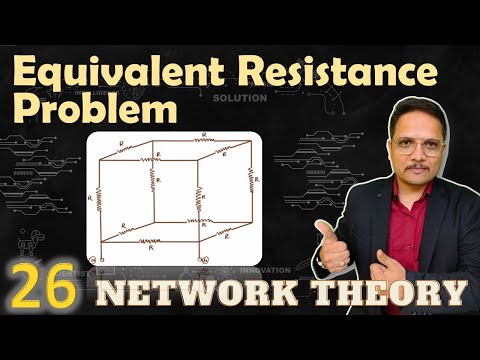Equivalent Resistance Problem EquivalentResistance