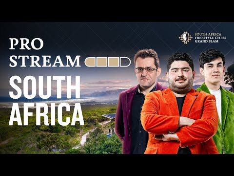 Javokhir and Levon dominating Day 1, Magnus struggling 🏆 🔥 South Africa Grand Slam Day 1🔥