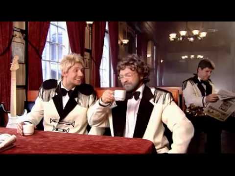 Torsdag kveld fra Nydalen - Nei, så tjukk og feit og støgg du har blitt!