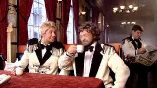 Torsdag kveld fra Nydalen - Nei, så tjukk og feit og støgg du har blitt!