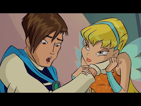 Winx Club - Sezonul 1 Episodul 24 - Război pentru Magix - [EPISOD COMPLET]