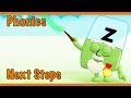 Meet The Alphablocks Zapping Z Orange Level Step 7
