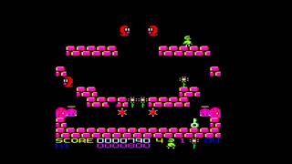 Qwak! for the BBC Micro