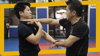 The Wing Chun Application That You Wont See Coming