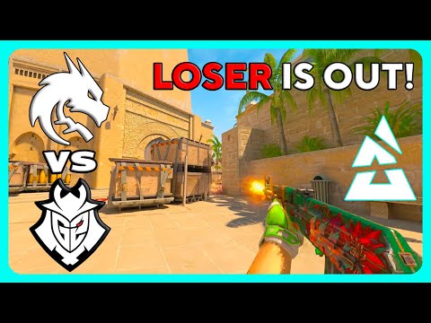 WINNER TO BOUNTY FINAL! G2 vs Spirit - Official Highlights - BLAST Bounty 2025 Season 2