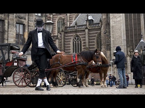 Odd Chap - Worldwide (Music Video) - Electro Swing - NEILAND