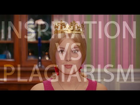 Inspiration vs Plagiarism | Damien Chazelle and Jacques Demy | Video Essay