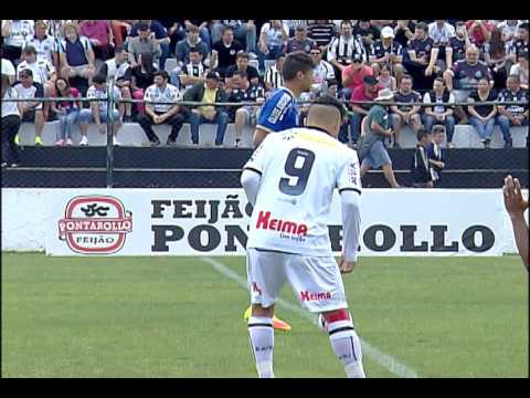 Taça FPF 2016 -  Operário x Andraus - FINAL