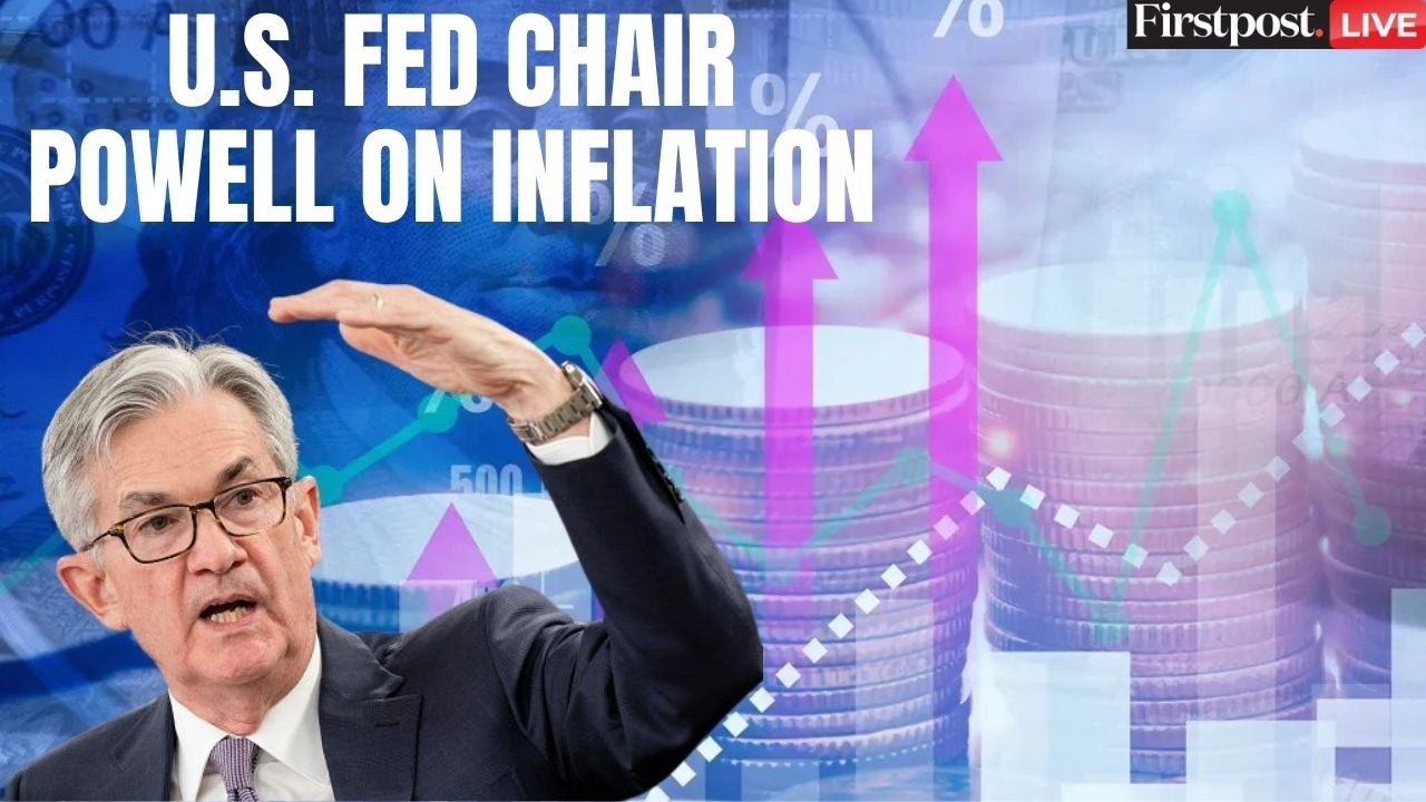 LIVE: Fed Chair Powell Speaks on Fed Policy Decision | Trump vs Powell | US Fed Policy