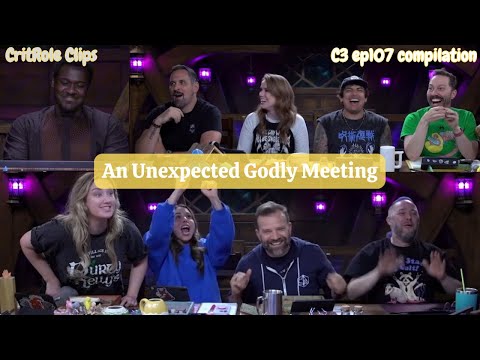 An Unexpected Godly Meeting | Critical Role - Bells Hells ep 107