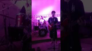 Push Off - 8 - Your Mom's a Whore - Live 8-5-17 at Roxfest in Orwell, OH