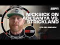 Sean Strickland’s coach Eric Nicksick previews title fight vs. Israel Adesanya | UFC Fight Camp