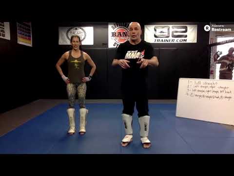 Bas Rutten inspired BANG Muay Thai