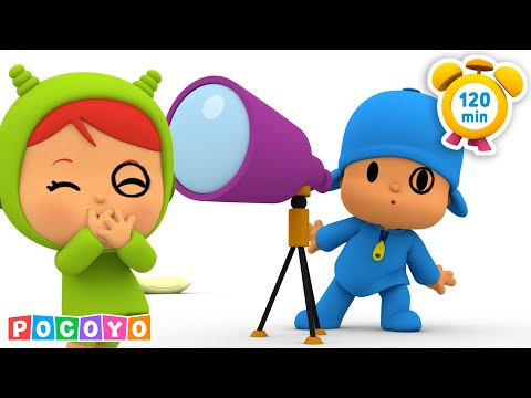 🤡 Pocoyo plays a PRANK! 🤣 Jokes and Laughs for Kids! | Pocoyo English | Cartoons for Kids