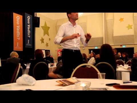 Tor Haugnes fyrer løs!