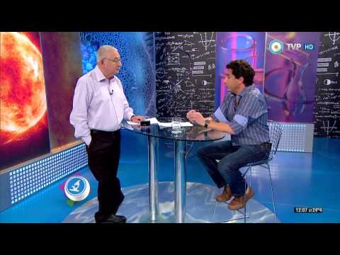 Científicos Industria Argentina - Física: Big Bang - 07-03-15