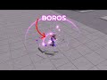 If BOROS Was Added To TSB🔥 Creds for voidin for making this #thestrongestbattlegrounds