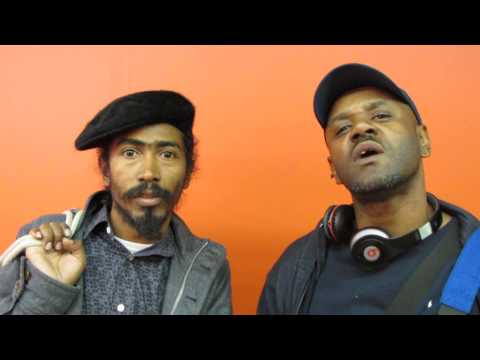 TOPCAT AND MR WILLIAMZ WELCOME YOU TO THE JUNGLE JAM!