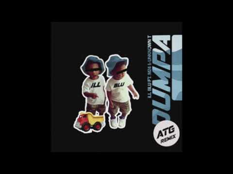 iLL BLU ft Unknown T & M24 - Dumpa (ATG Instrumental Mix)