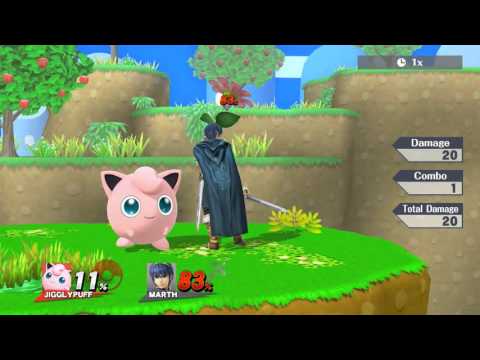 Early Jigglypuff Rest Setups