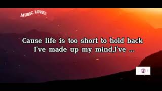 What i want is what I&#39;ve got WESTLIFE #lyrics #musiclyrics #westlife