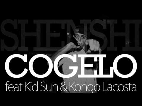 Shenshi - Cógelo (feat. Kid Sun & Kongo Lacosta)