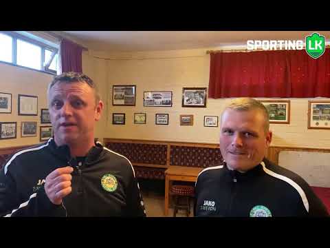 Pike Rovers U12 management hail side ahead of National Final this weekend