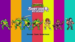 Teenage Mutant Ninja Turtles: Shredder's Revenge (Original Game Soundtrack)