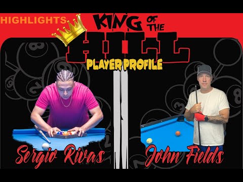 King Of The Hill Highlights: Sergio Rivas vs John "Little John" Fields