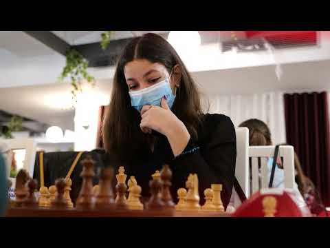 REZUMAT: CN Șah 2022 - Ziua 2: favoriții încep să se distanțeze