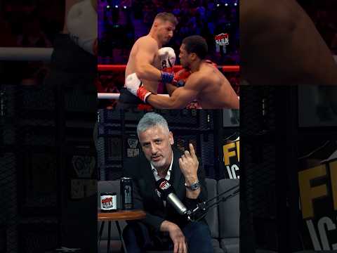İki Raunt İçinde Cennet ve Cehennem! JOSHUA vs PRENGA KO