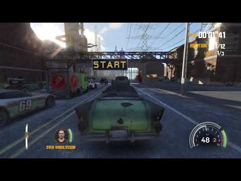 Part 1 - Total Insanity! | Flatout 4 Full Game