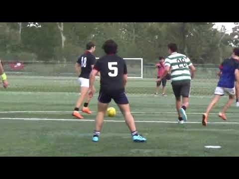 DELIRIO vs NOTTINGHAM MIEDO - Torneo Final 2020