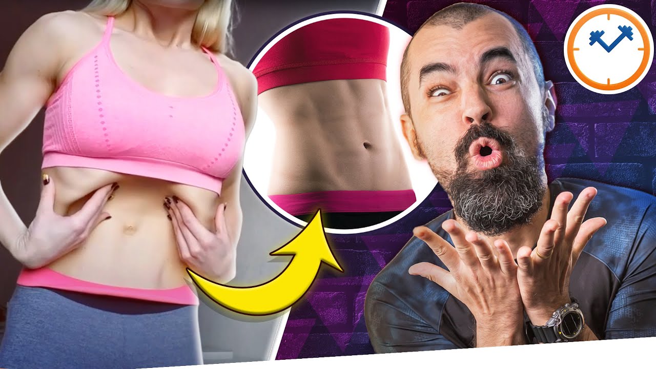 Abdominal HIPOPRESSIVO Afina a Cintura? VACUUM Funciona? Faz Mal? | Saúde na Rotina