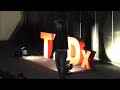 Art And The Laziness Of Thriving Kevin Mark Low TEDxTaylorsUniversity