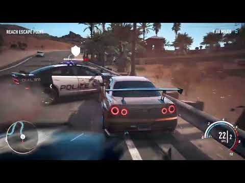 Need for Speed: Payback | Pt.7 - Off-Road Trial & Error w/ BFMB Joker | #nfspayback #nfs #racing