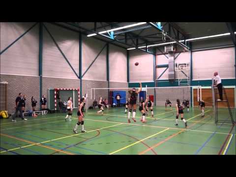 Inter Rijswijk MB Halve Finale NOJK 2016