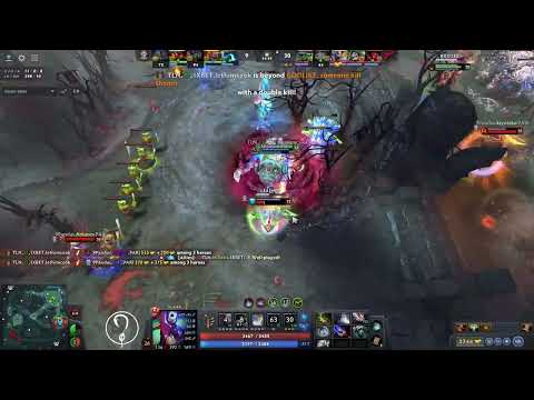 23savage goes mukbang on 9pandas with slark