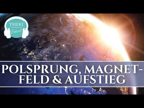 Current update on the pole shift, the magnetic field, and the associated ascension! | Podcast #102