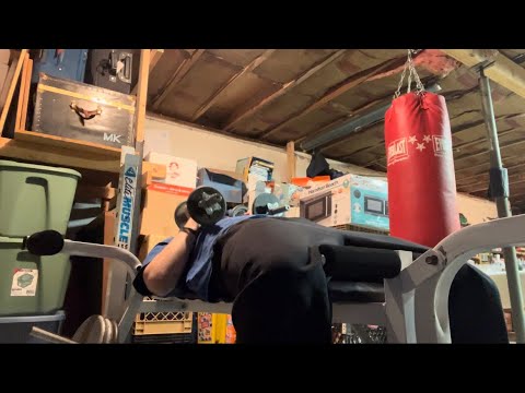 Spring Bulk Day 6: Chest