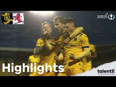 FC Livingston 2-1 FC Raith Rovers Kirkcaldy