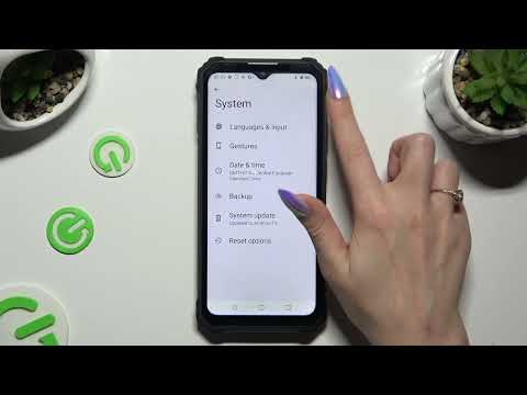 How to Manage Text Correction Settings on OUKITEL WP23 – Keyboard Settings