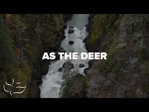 Thumbnail for As The Deer video