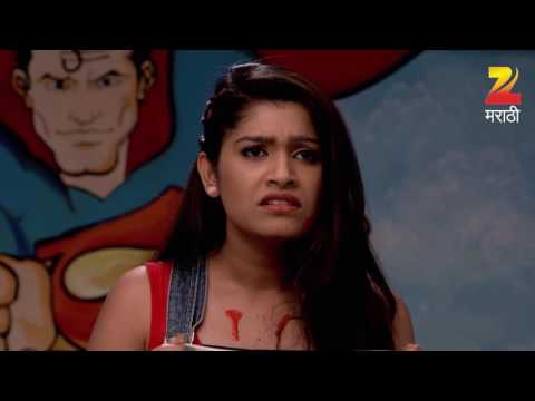 EP 94 - Mazhya Navryachi Bayko - Indian Marathi TV Show - Zee Marathi